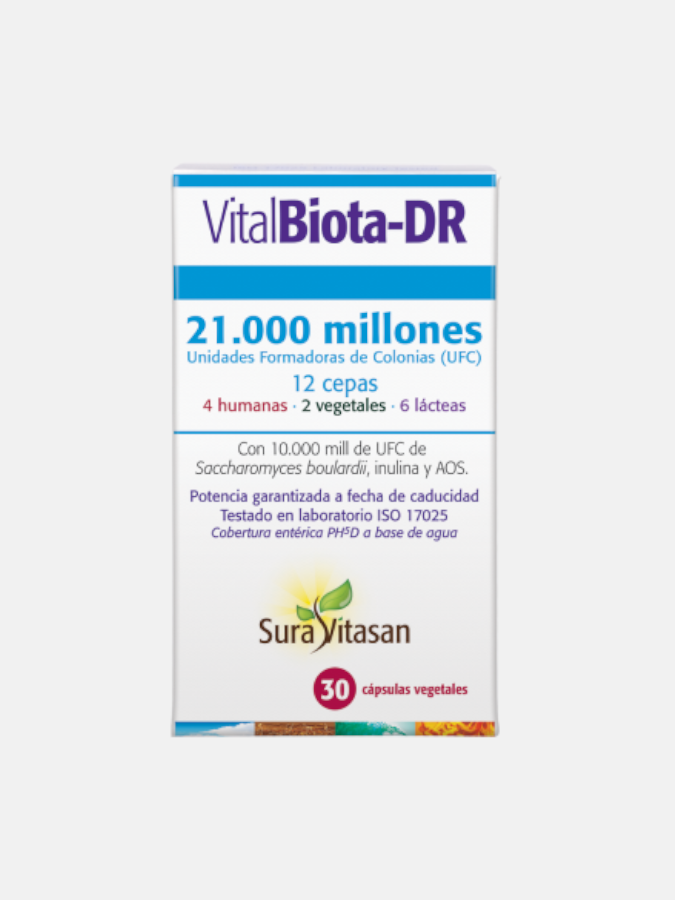 Les probiotiques sont des bactéries intestinales qui apportent de nombreux avantages à la digestion en aidant à l'absorption des nutriments et au système immunitaire.