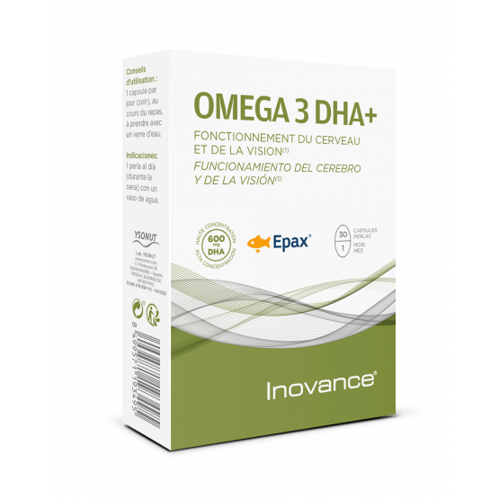 Les oméga-3 sont un type de bon gras présent dans le poisson. Il agit en réduisant l'inflammation, en contrôlant le taux de cholestérol, entre autres actions.