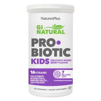 Nutribio propose plusieurs suppléments et traitements pour les enfants, tels que des sirops, des vitamines, entre autres.