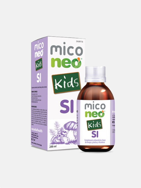 Nutribio propose plusieurs suppléments et traitements pour les enfants, tels que des sirops, des vitamines, entre autres.